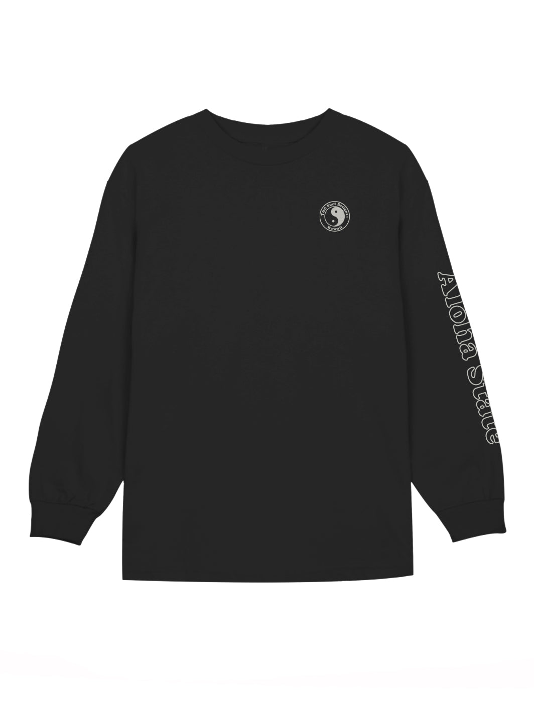 T&C Surf Designs T&C Surf Myna Logo Long Sleeve, 