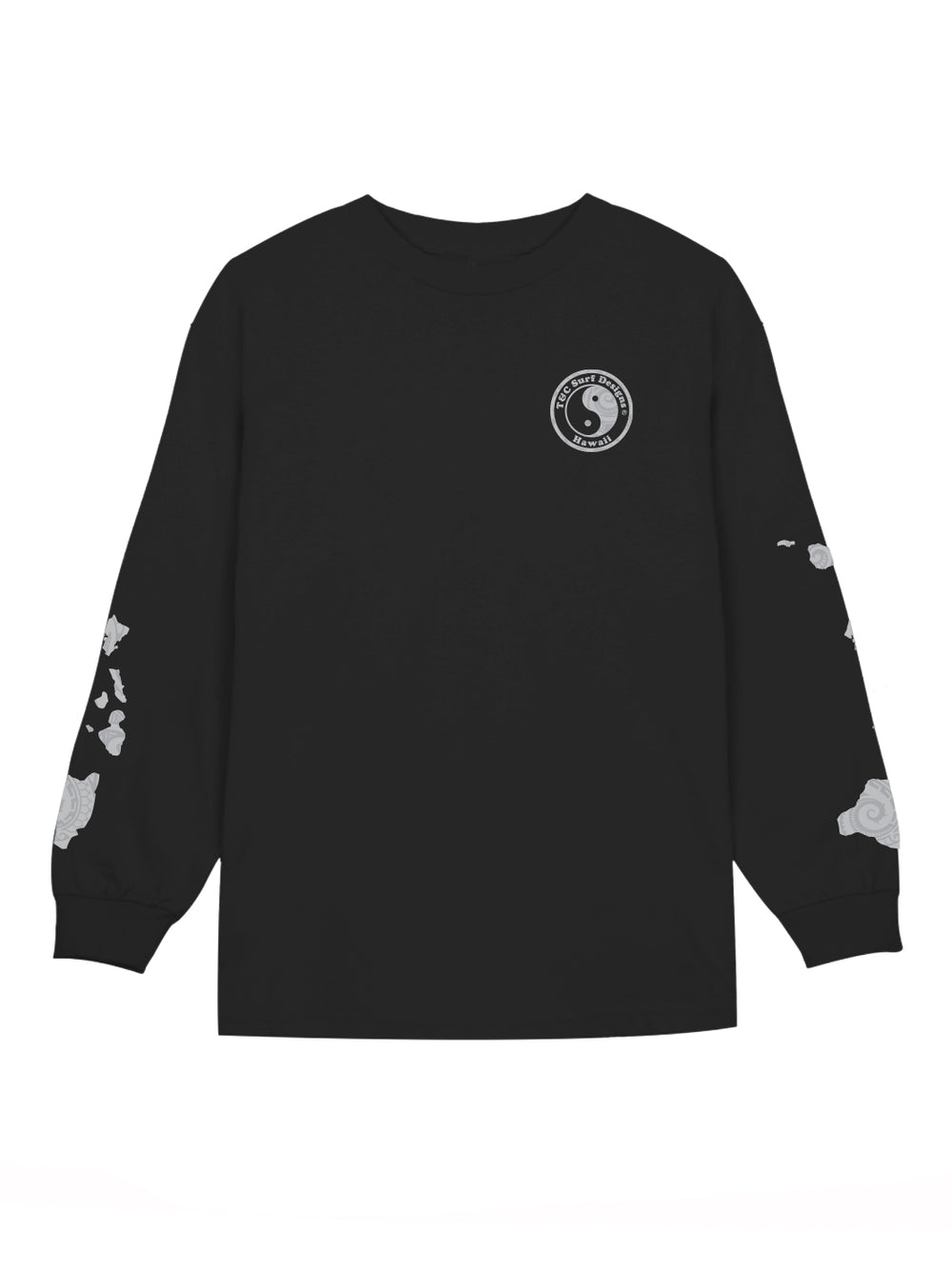 T&C Surf Designs Maori Tako Long Sleeve,