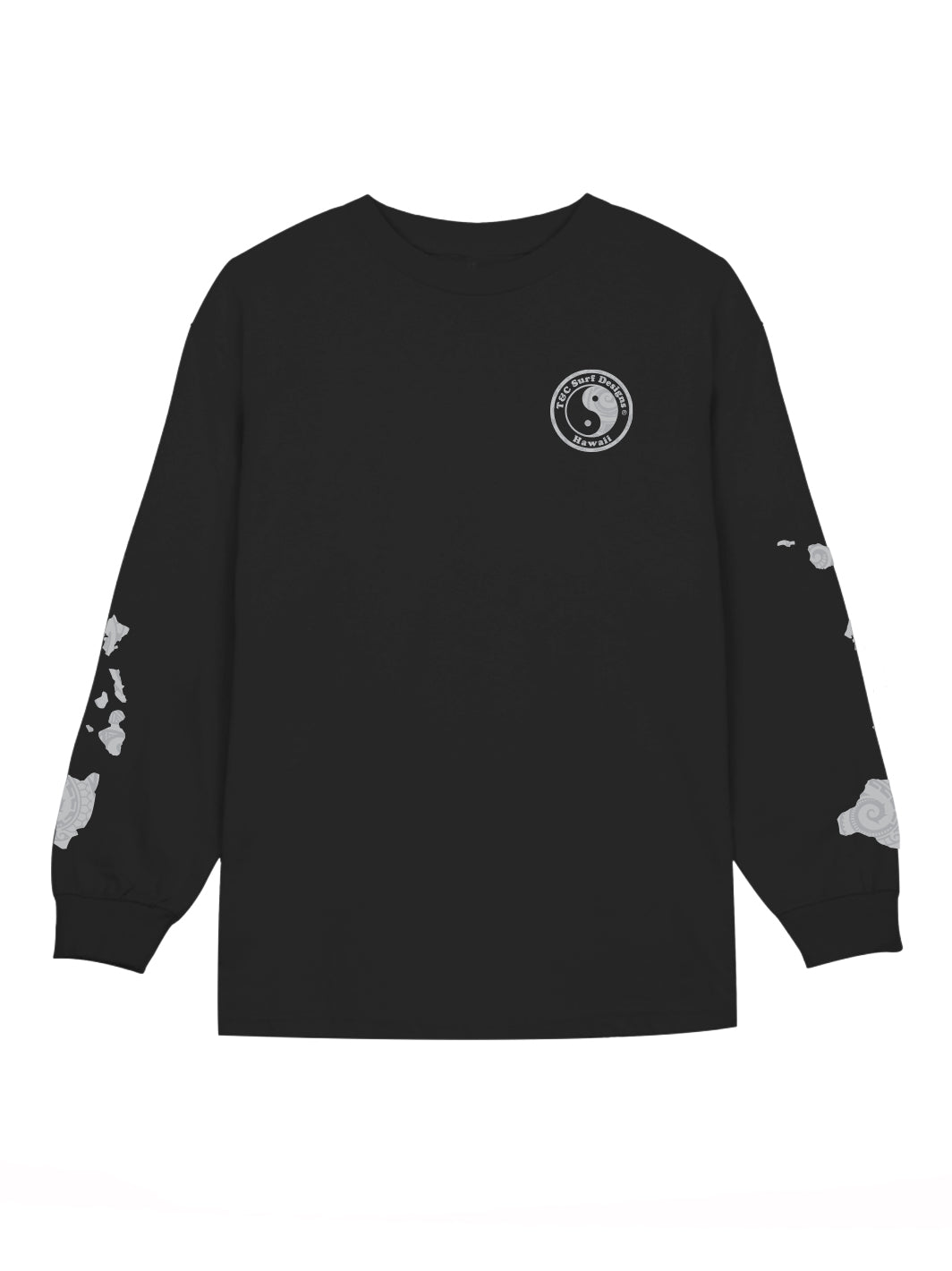 T&C Surf Designs Maori Tako Long Sleeve,