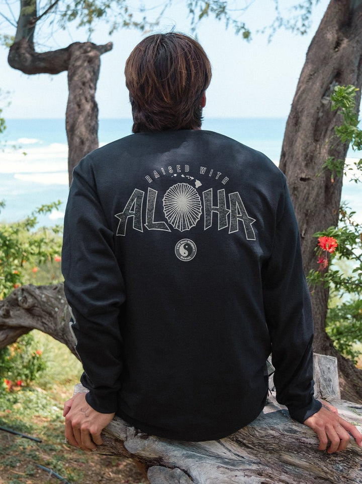 T&C Surf Designs Aloha Opihi Long Sleeve,