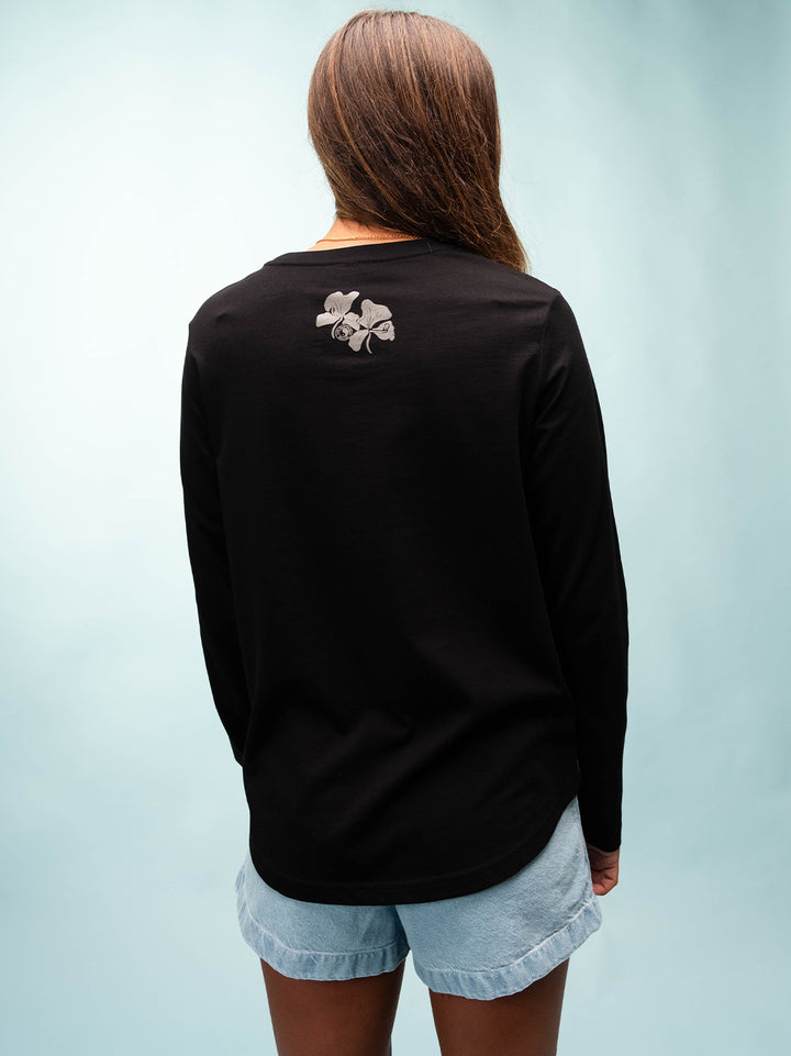 Olde HI Maple Curve Long Sleeve