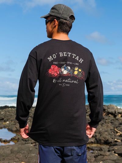 T&C Surf Designs Bettah Raw Long Sleeve,