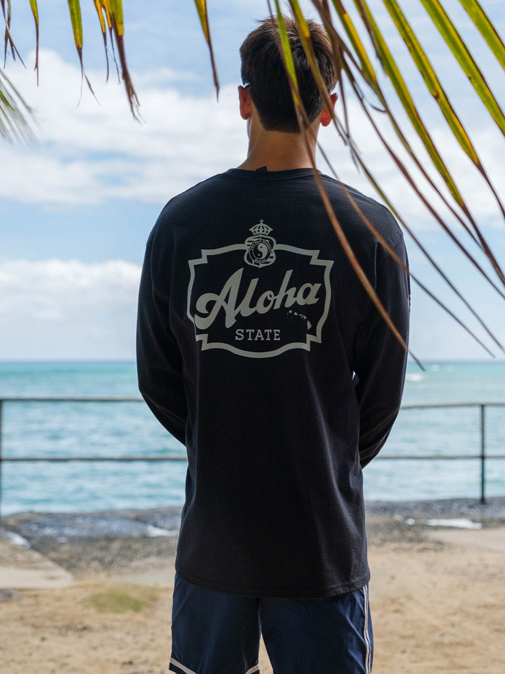 T&C Surf Designs Primo Aloha Long Sleeve,