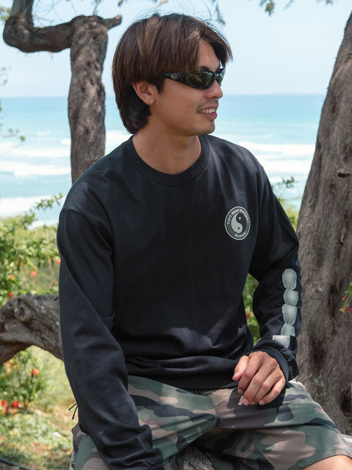 T&C Surf Designs Aloha Opihi Long Sleeve,