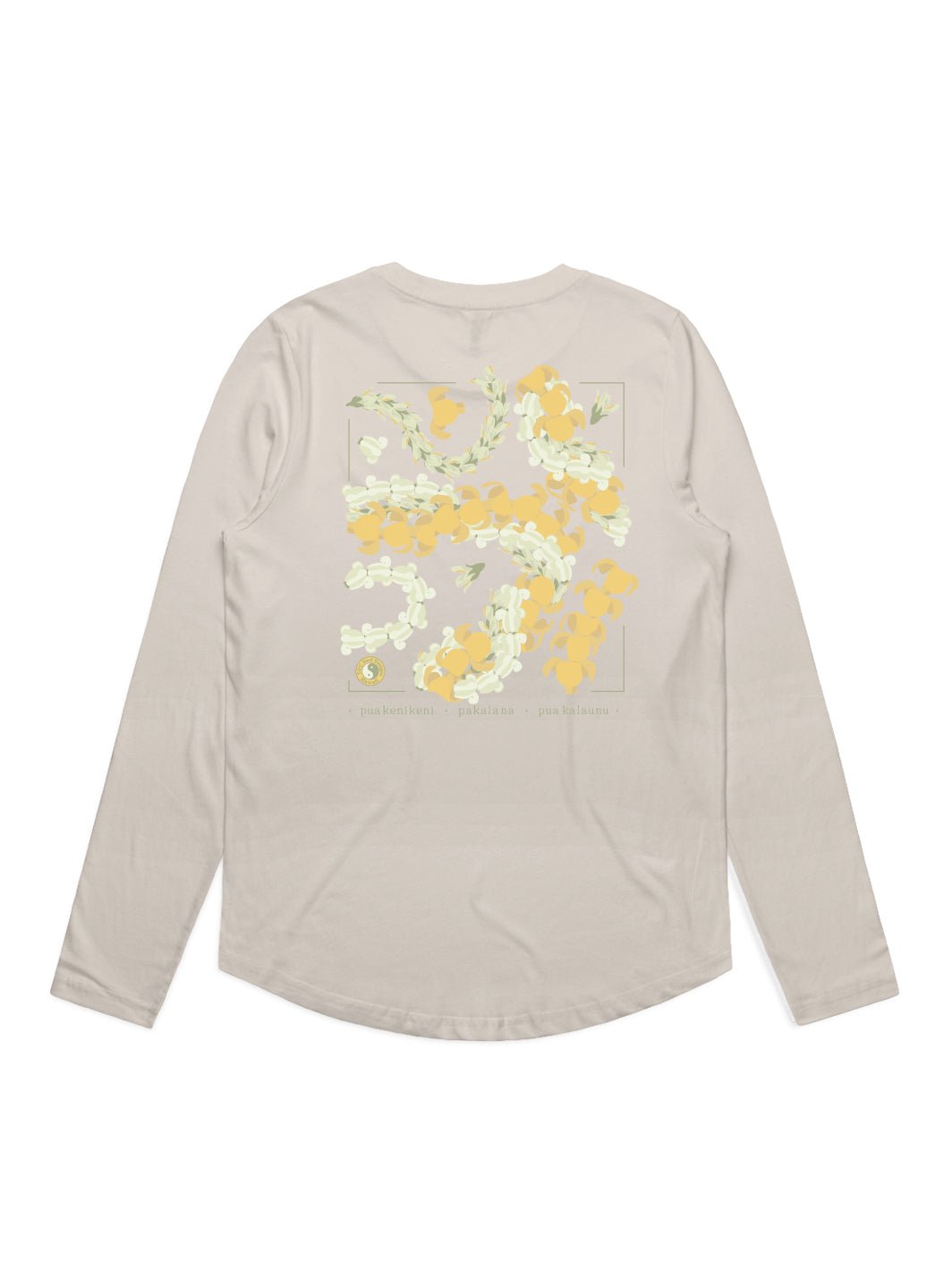 T&C Surf Designs Triple P Maple Curve Long Sleeve,