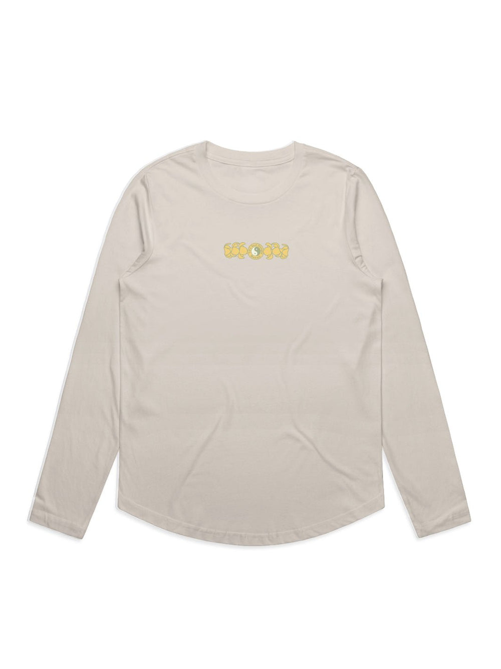 T&C Surf Designs Triple P Maple Curve Long Sleeve,