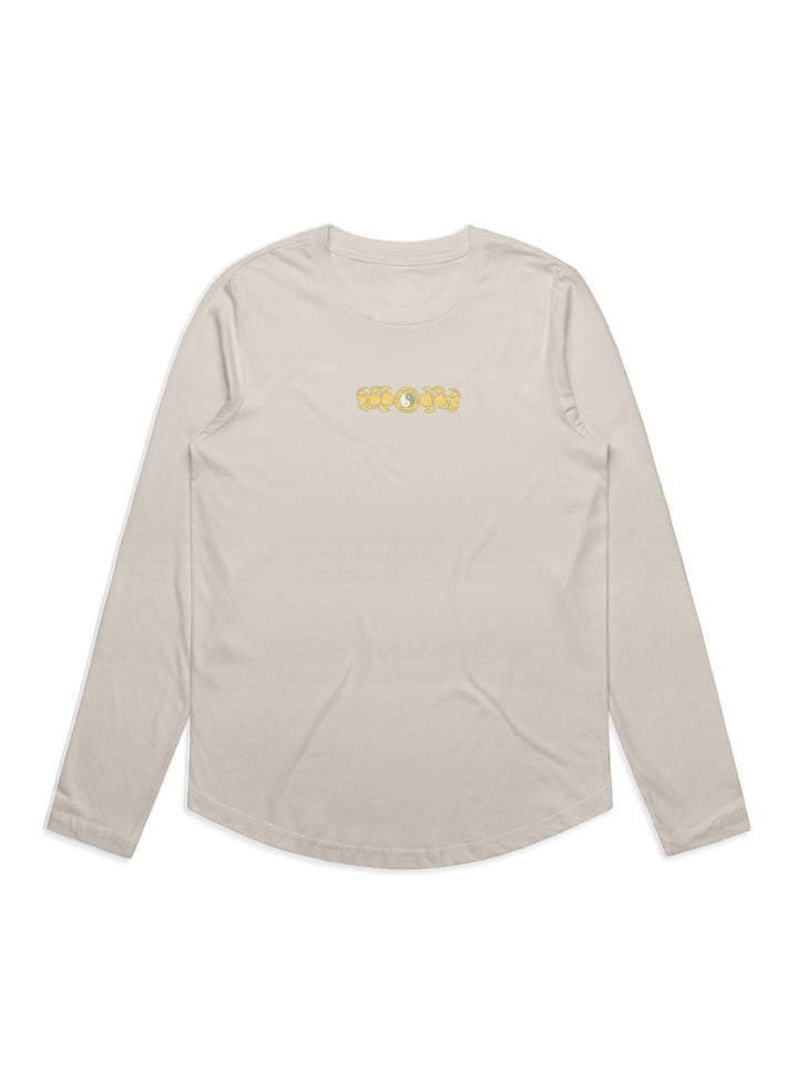T&C Surf Designs Triple P Maple Curve Long Sleeve,