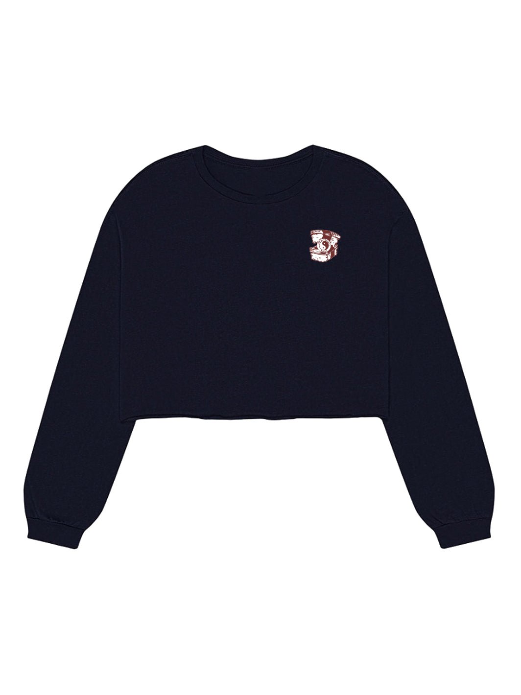 Musubaby Crop Long Sleeve - T&C Surf Designs