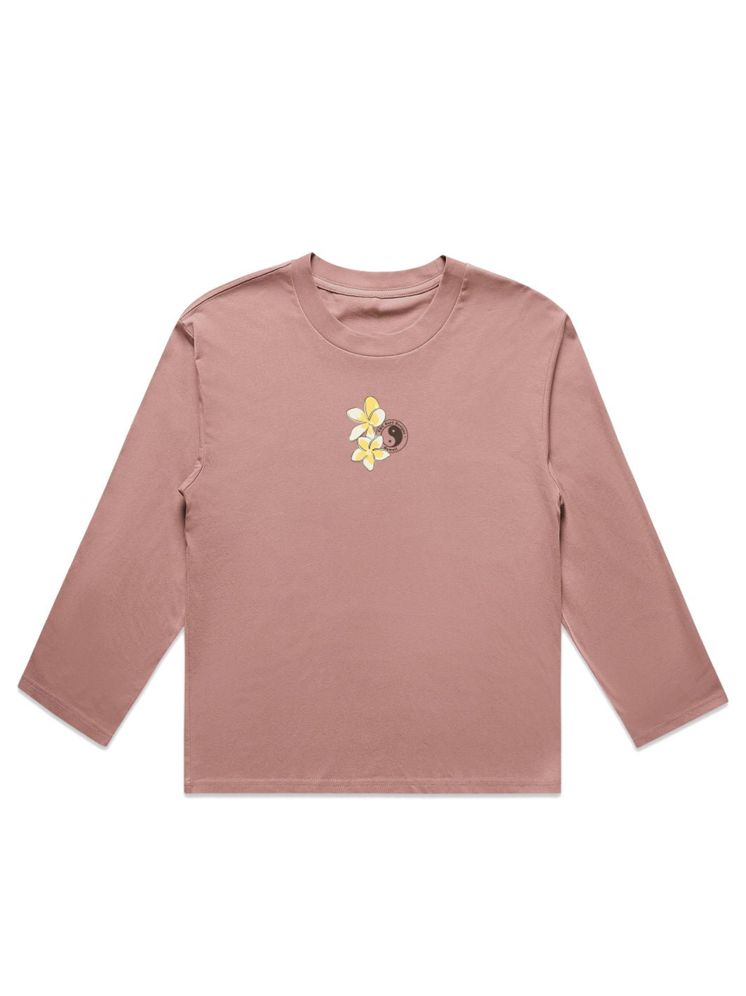 Pua Melia Vertical Martina Long Sleeve - T&C Surf Designs