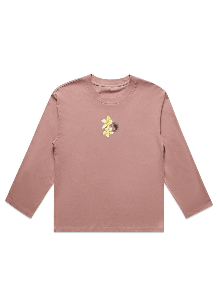Pua Melia Vertical Martina Long Sleeve - T&C Surf Designs