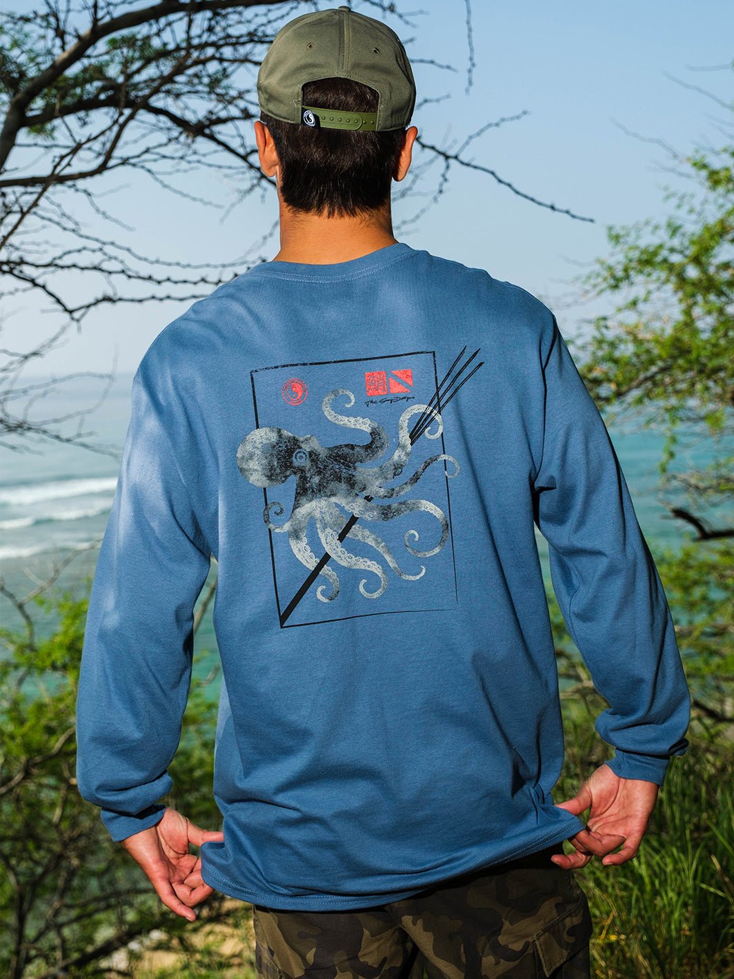 Men Long Sleeve Tees – T&C Surf Designs