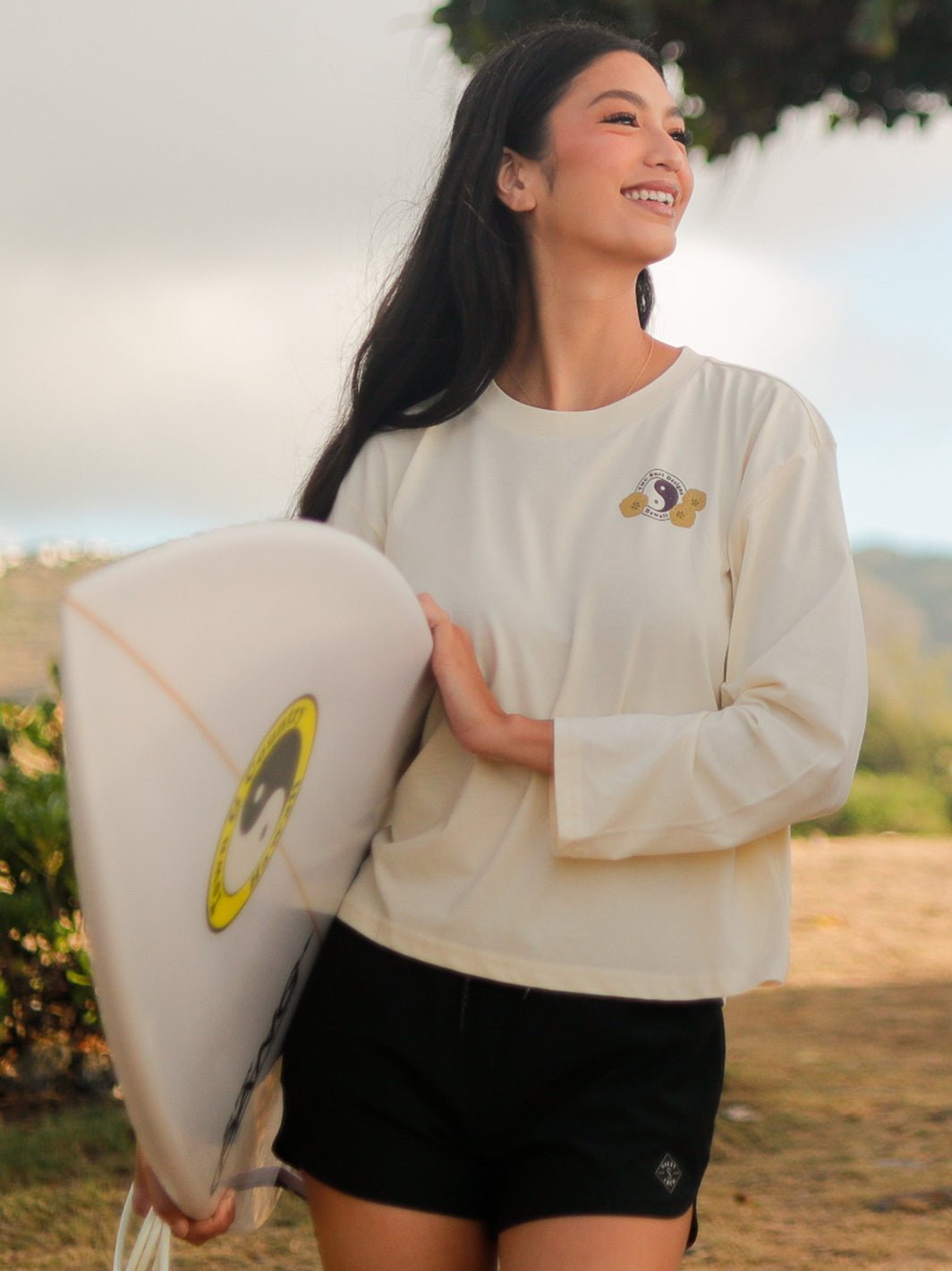 T&C Surf Designs T&C Surf Milo Quilt Martina Long Sleeve,