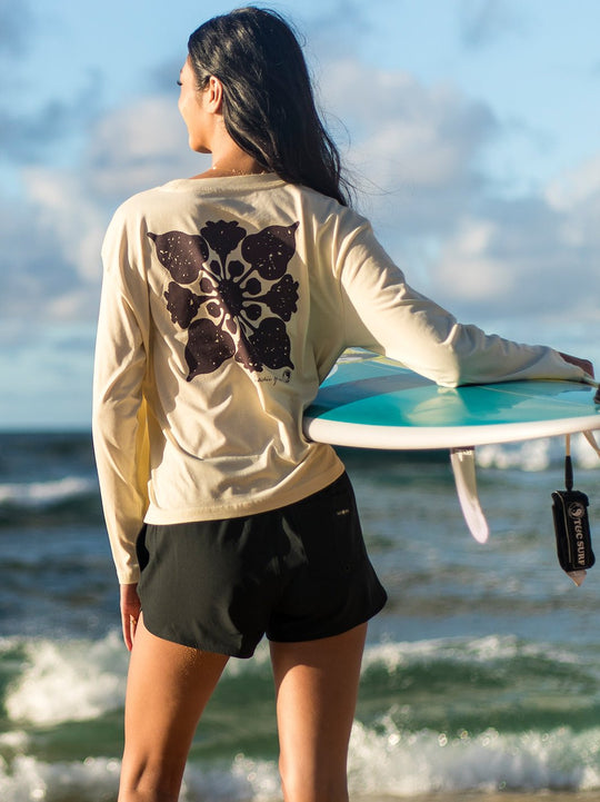 T&C Surf Designs T&C Surf Milo Quilt Martina Long Sleeve,