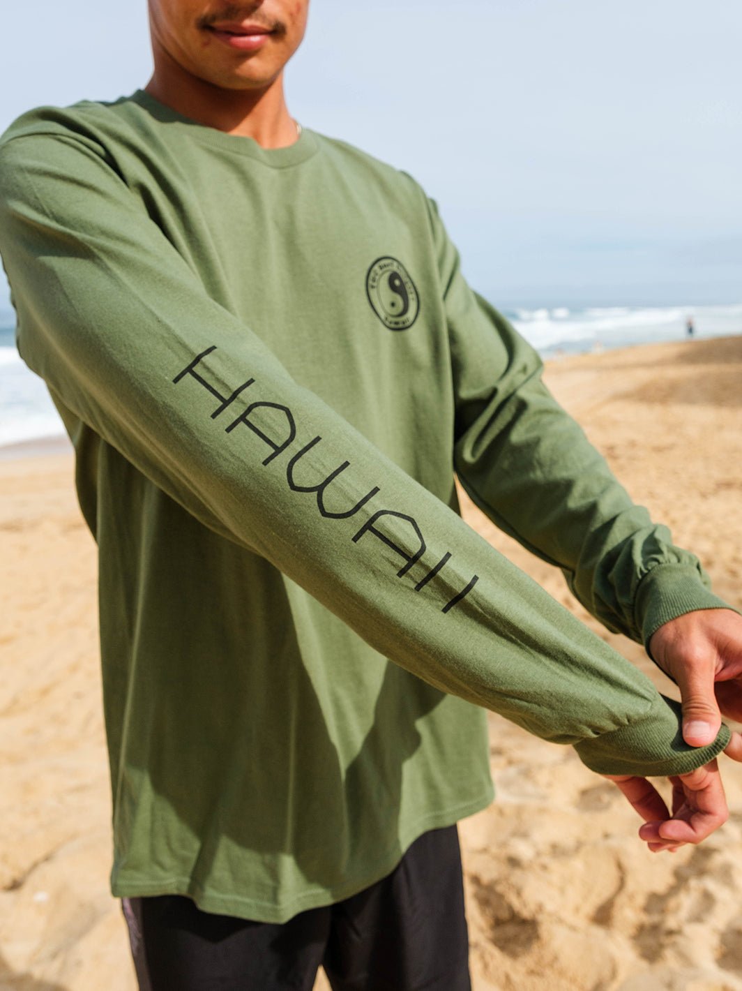 T&C Surf Designs T&C Surf Line Kam Long Sleeve,