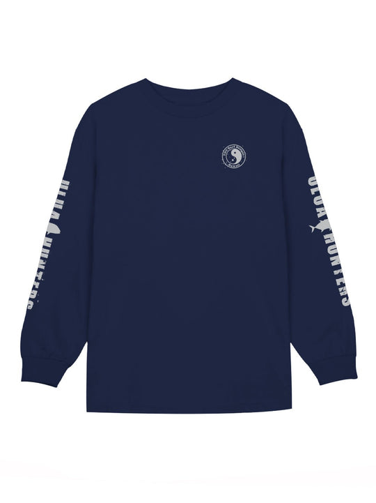 T&C Surf Designs T&C Surf Flagged Ulua Crest Long Sleeve, 