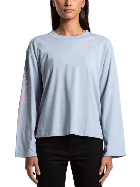 T&C Surf Designs T&C Surf Brushed Sakura Martina Long Sleeve,