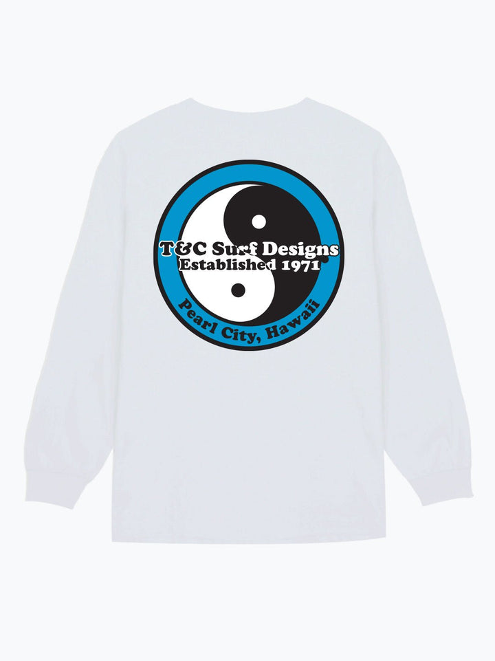 Retro Neon Long Sleeve - T&C Surf Designs
