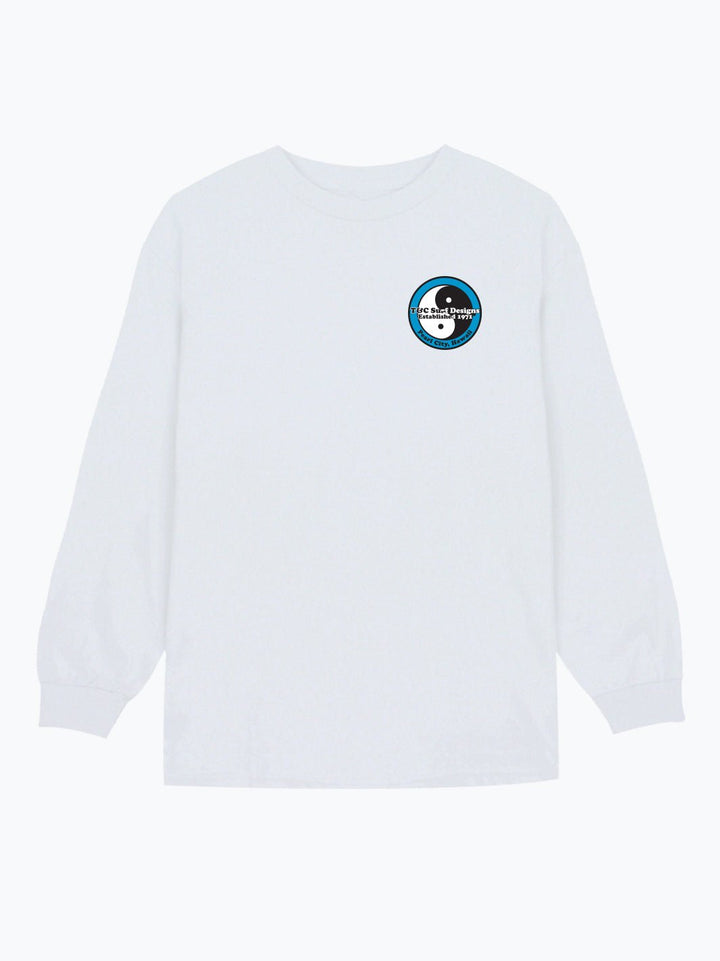 Retro Neon Long Sleeve - T&C Surf Designs