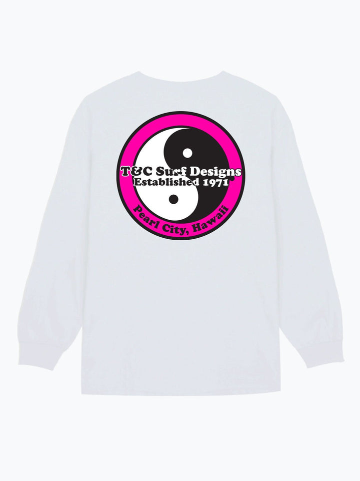 Retro Neon Long Sleeve - T&C Surf Designs