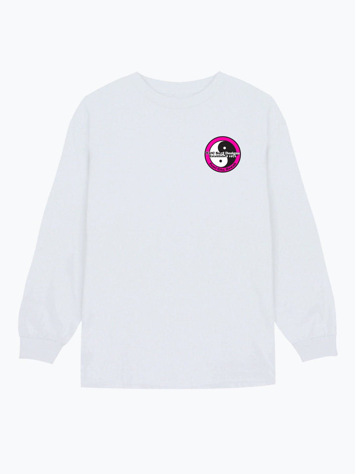 Retro Neon Long Sleeve - T&C Surf Designs