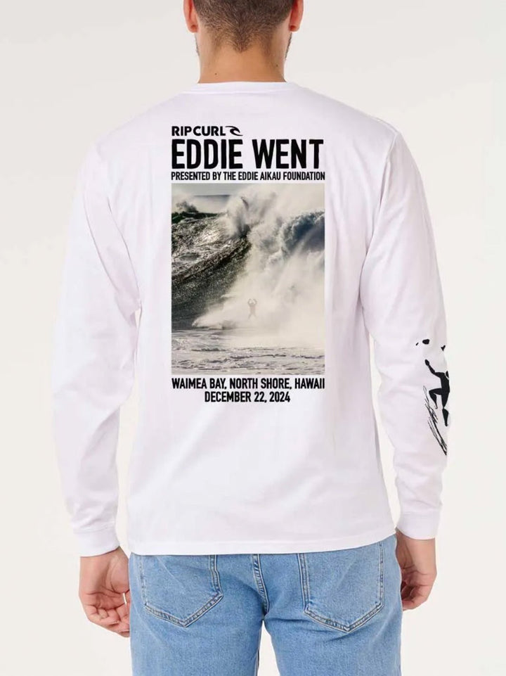 T&C Surf Designs Eddie Went Photo Long Sleeve,