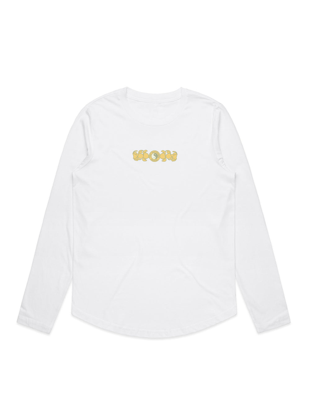 T&C Surf Designs Triple P Maple Curve Long Sleeve,