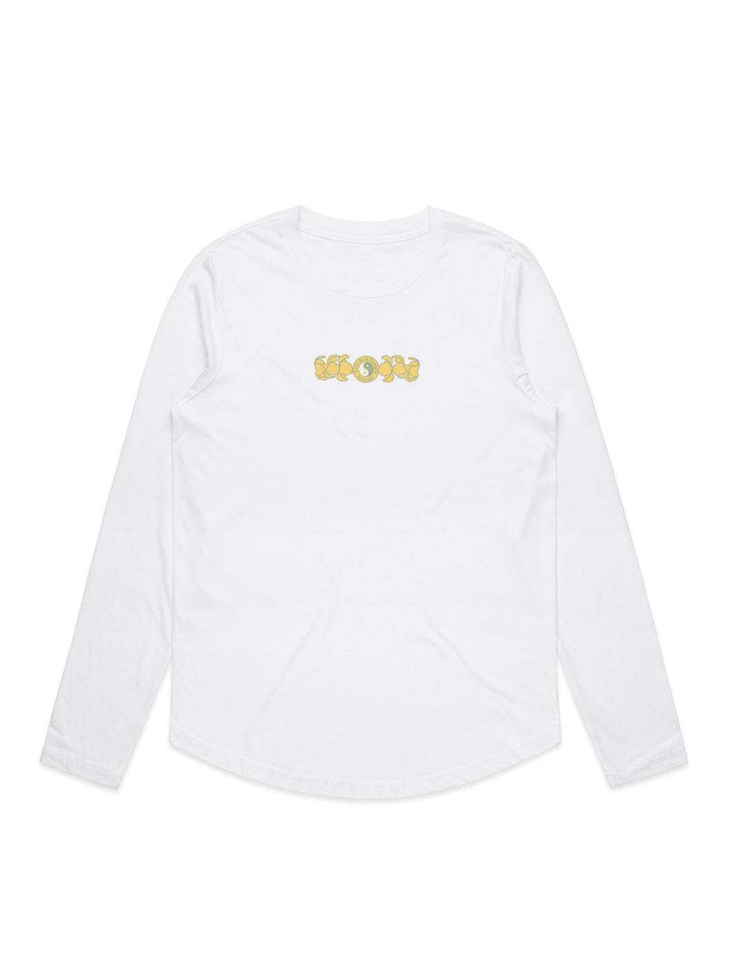 T&C Surf Designs Triple P Maple Curve Long Sleeve,