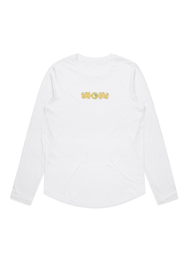 T&C Surf Designs Triple P Maple Curve Long Sleeve,
