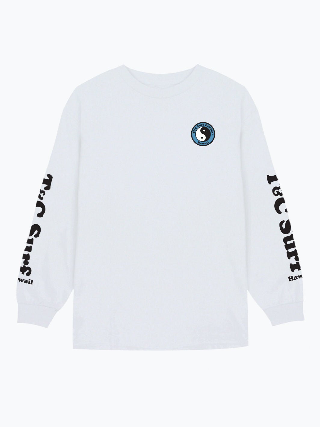 T&C Surf Designs T&C Surf Wave Volkswagen® Long Sleeve,