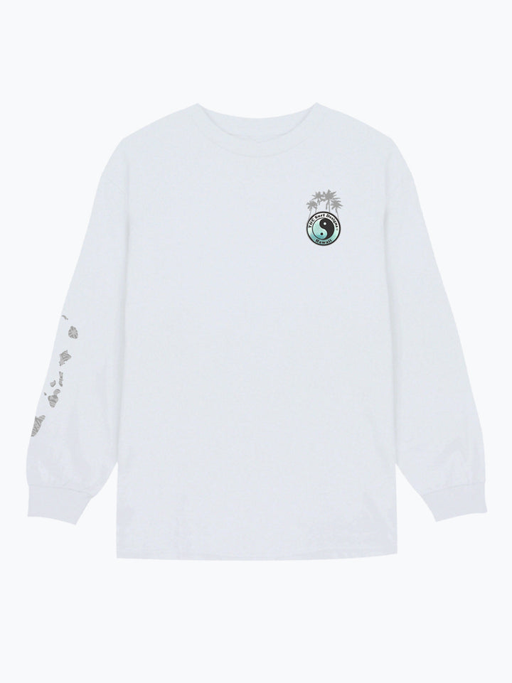 Double Wave Aloha Long Sleeve
