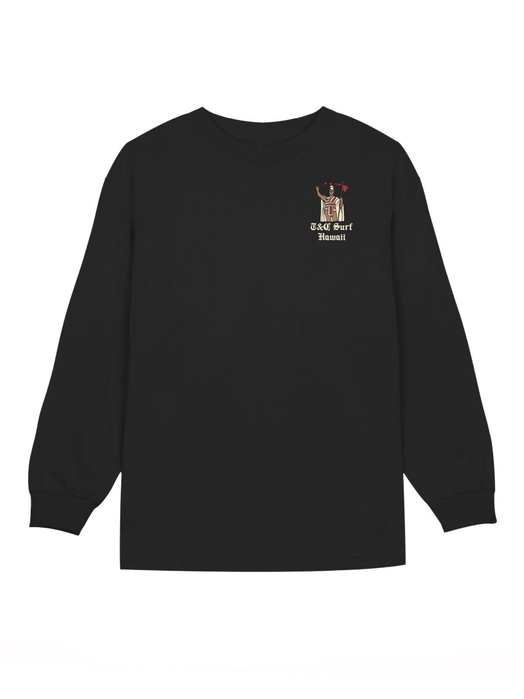 EA Hawaii Long Sleeve – T&C Surf Designs