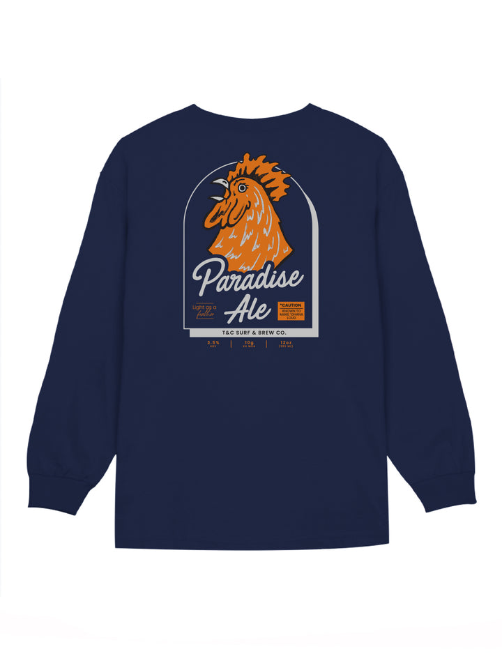T&C Surf Designs Paradises Ale Long Sleeve,