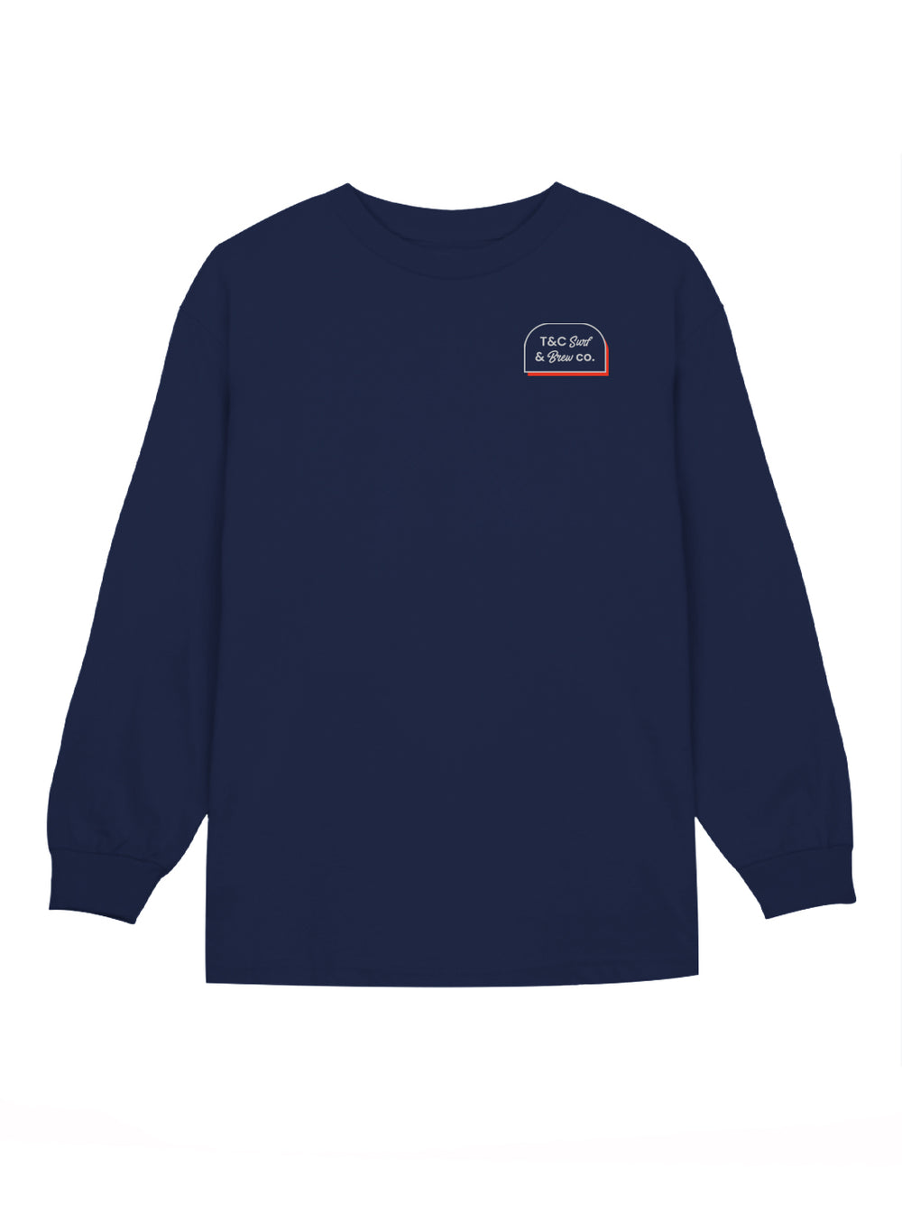 T&C Surf Designs Paradises Ale Long Sleeve,