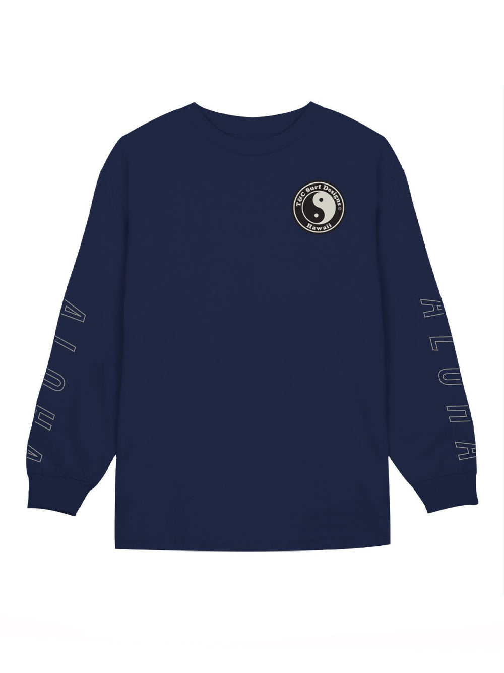 Tako Long Sleeve - T&C Surf Designs