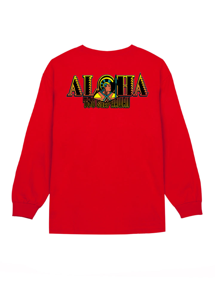 Aloha King Long Sleeve