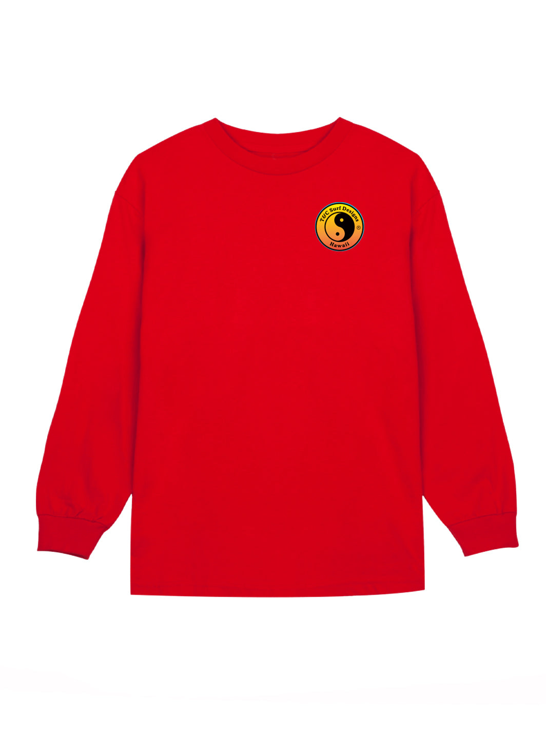 Aloha King Long Sleeve