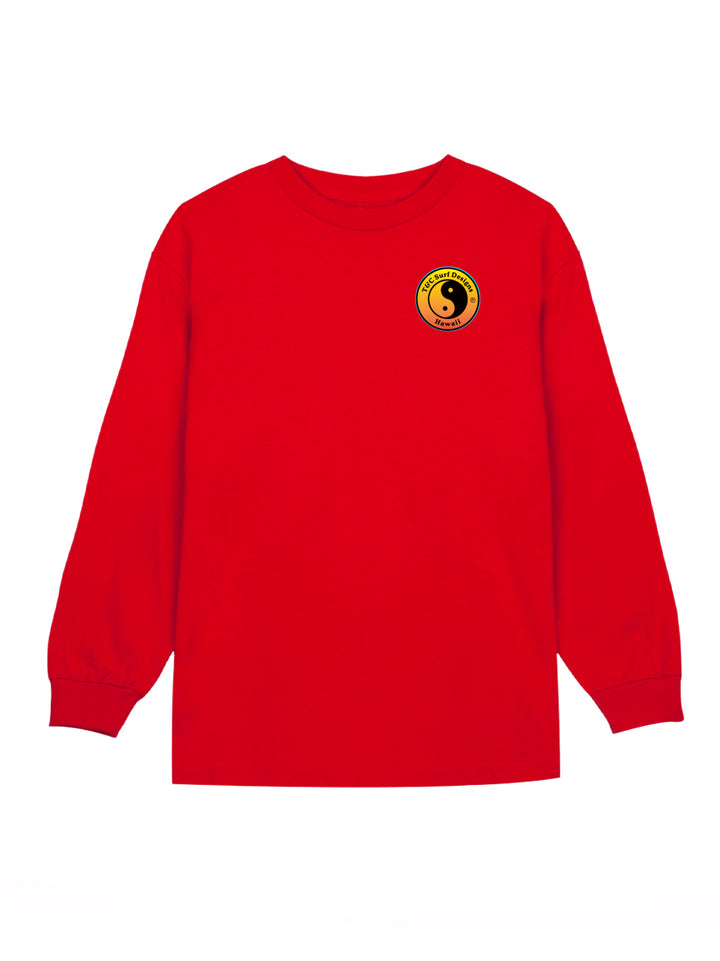 Aloha King Long Sleeve