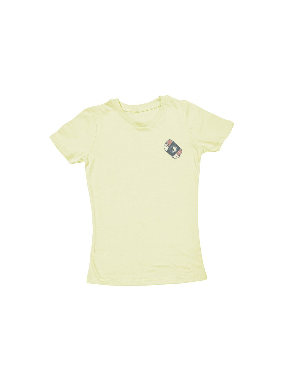 T&C Surf Designs Girls Musubi Sketch Tee,