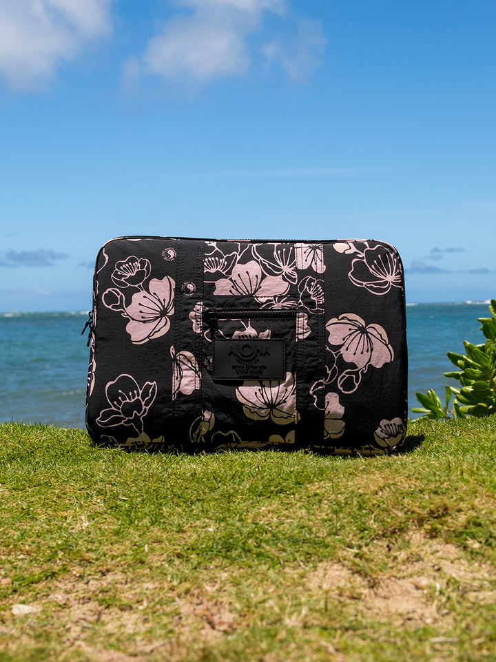 T&C Surf Designs Aloha Collection Cherry Sakura Laptop Case,
