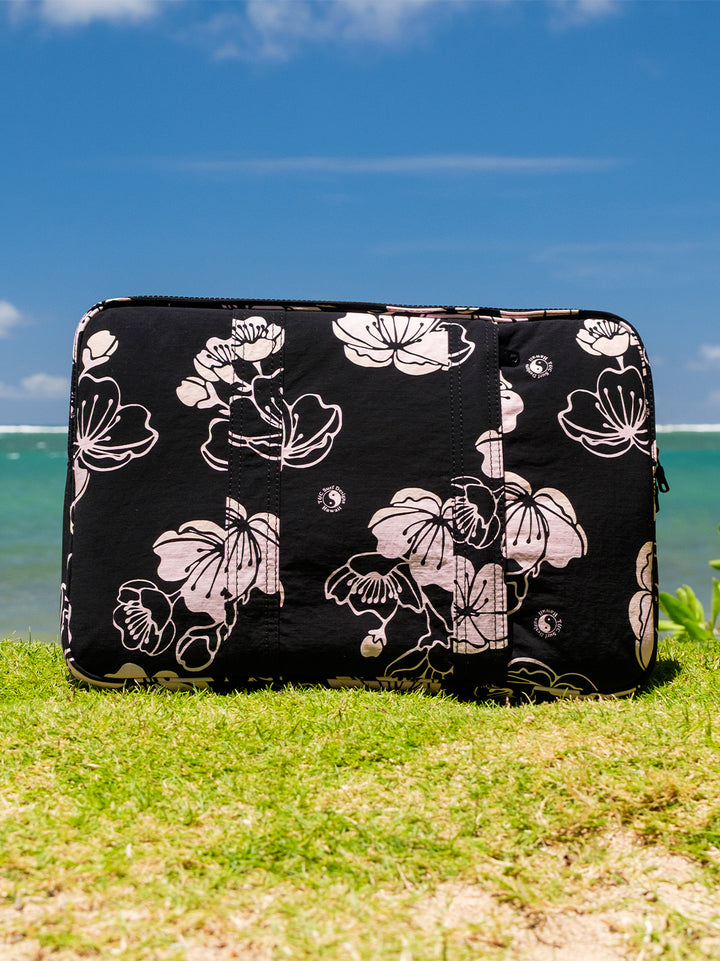 T&C Surf Designs Aloha Collection Cherry Sakura Laptop Case,