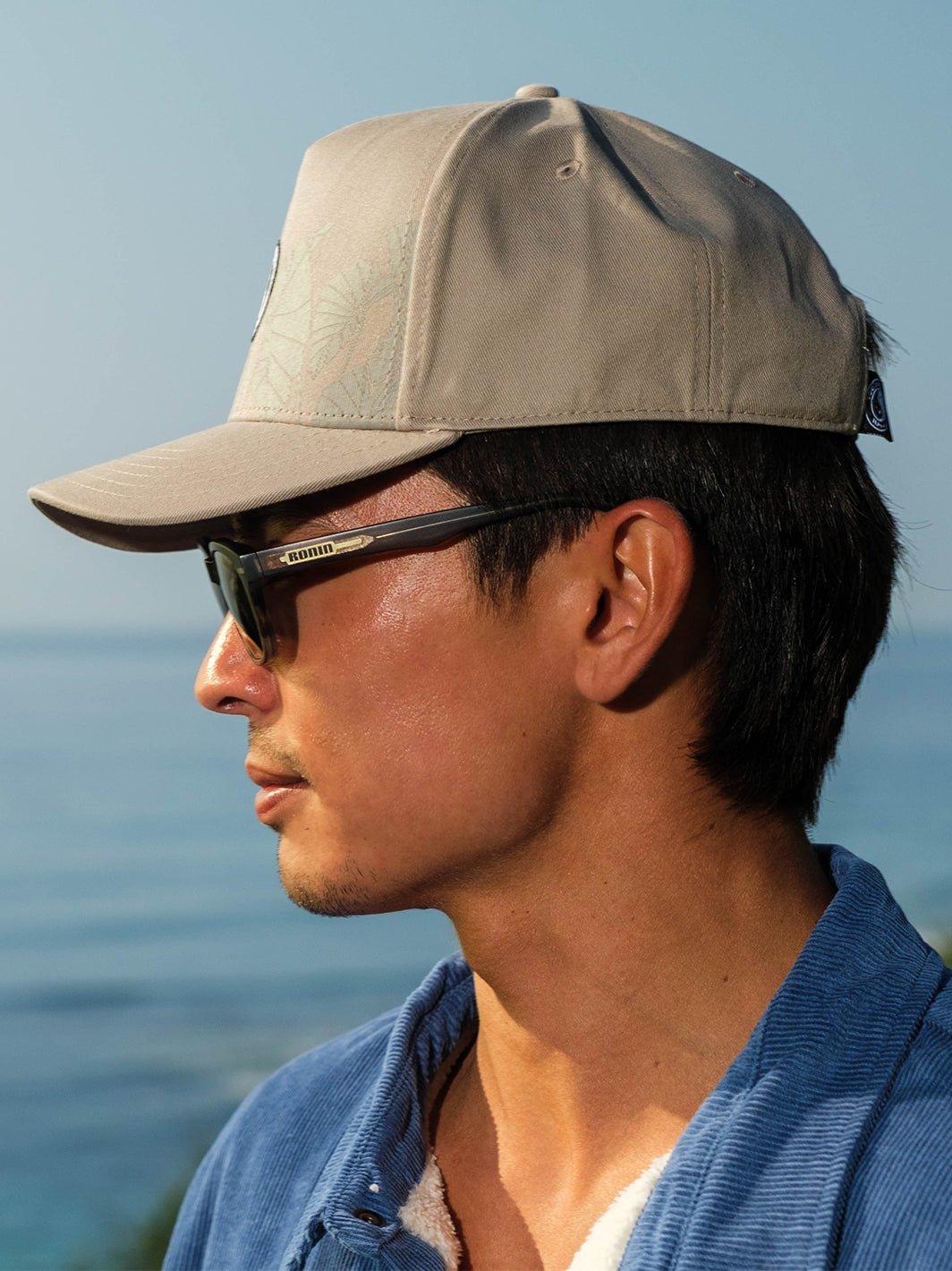 Luau Cap - T&C Surf Designs