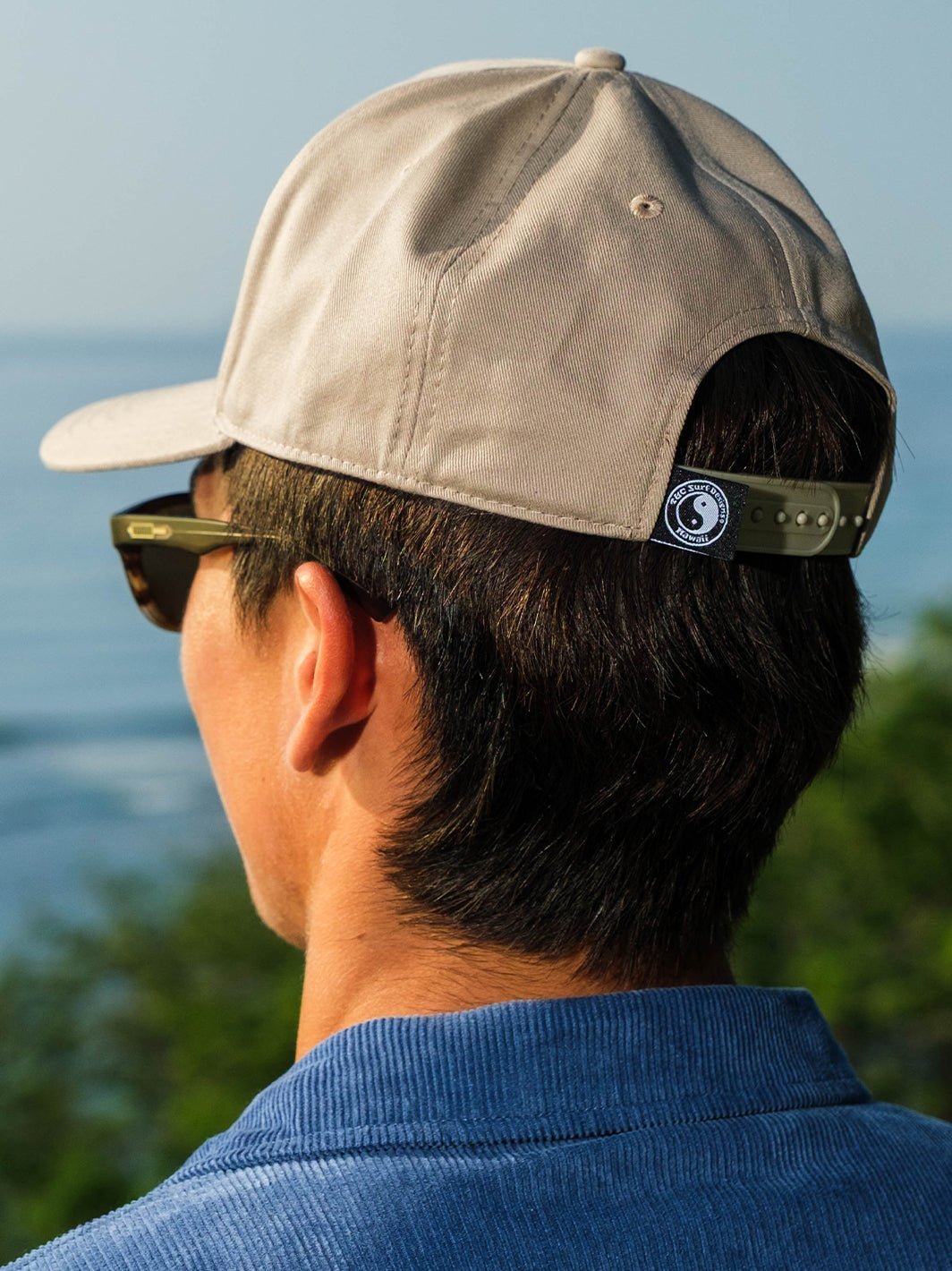 Luau Cap - T&C Surf Designs