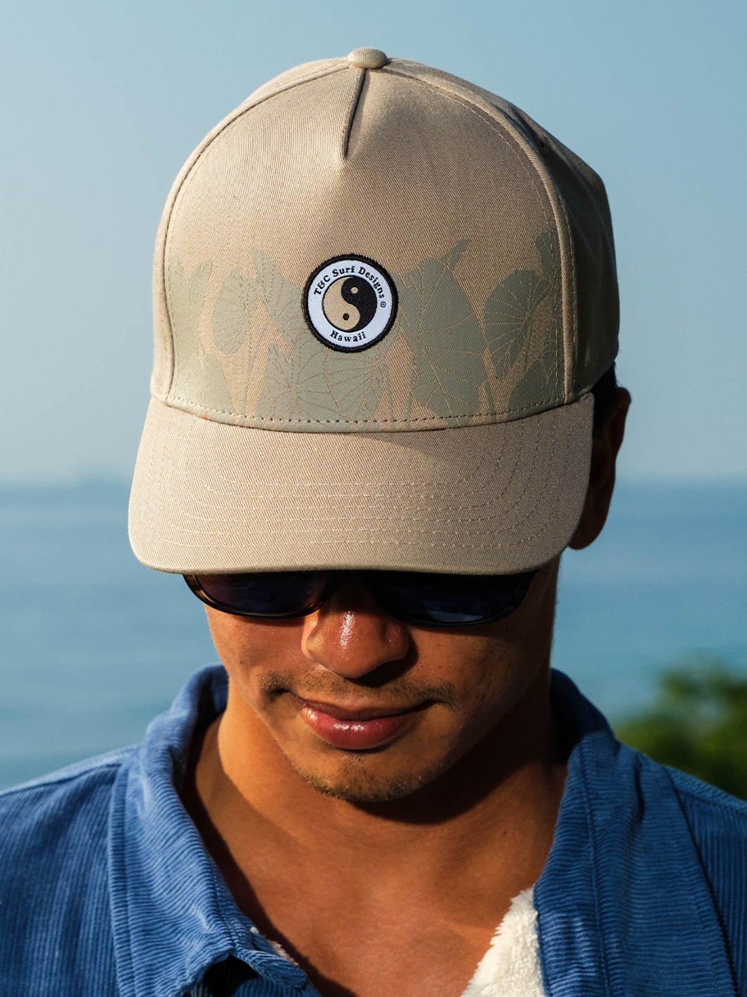 Luau Cap - T&C Surf Designs