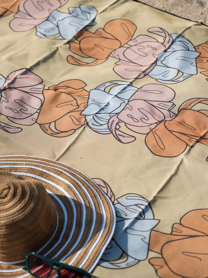 Lei Kui Thick Beach Mat - T&C Surf Designs