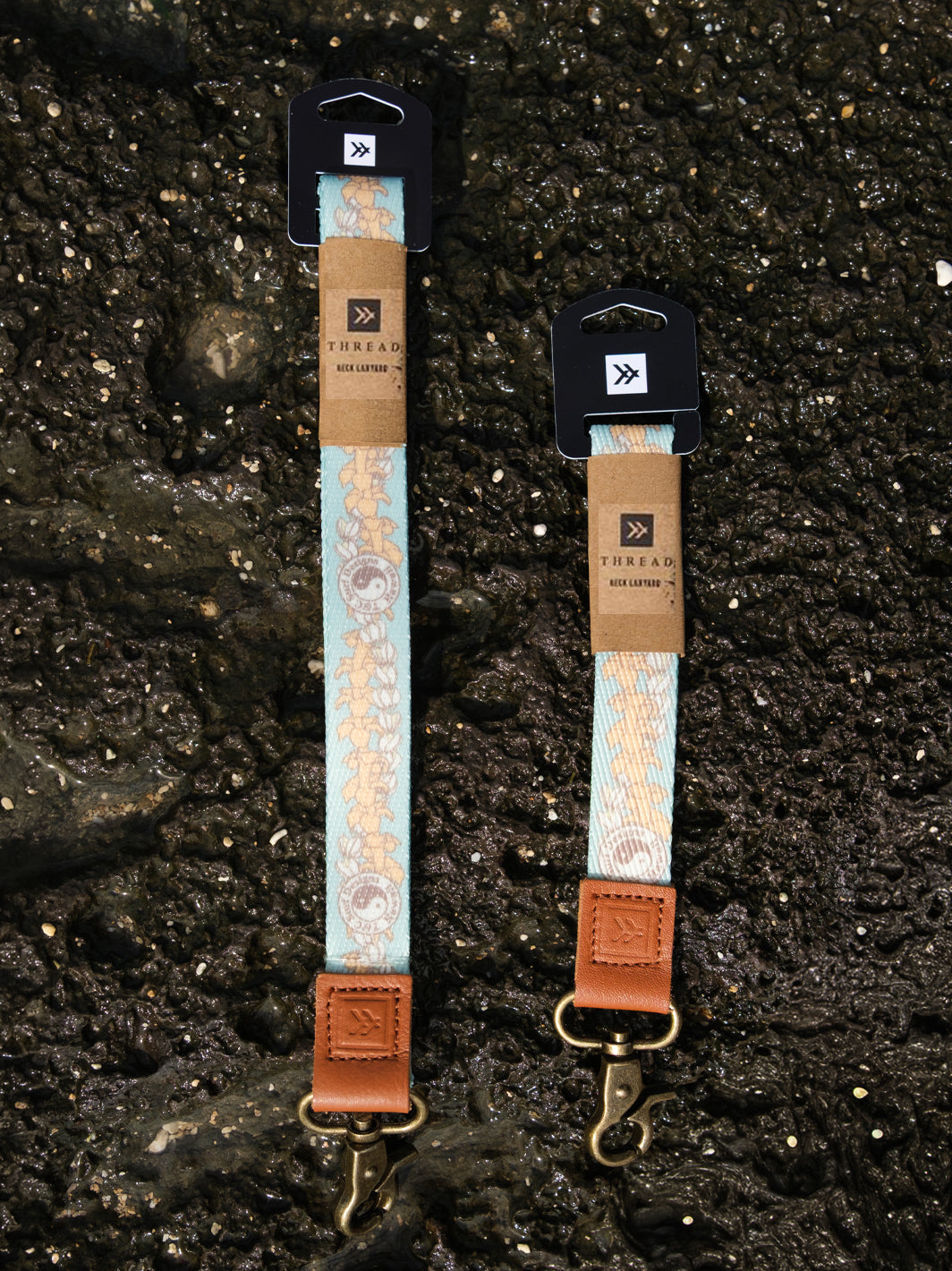T&C Surf x Threads Wallet Lei Twist