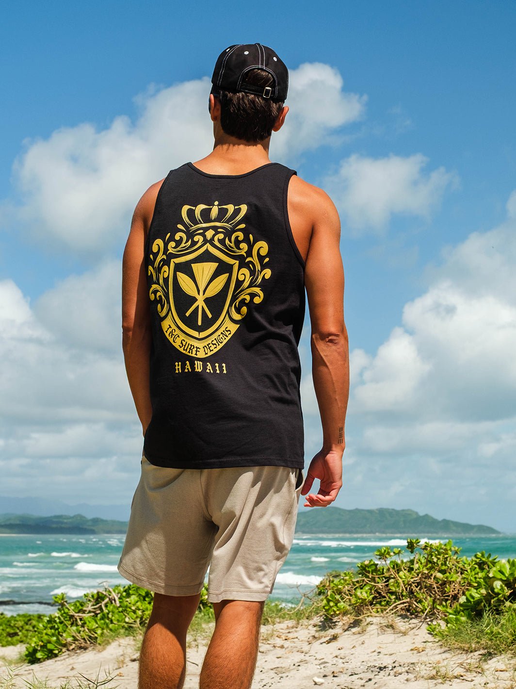 T&C Surf Designs Royal Crest Tank,