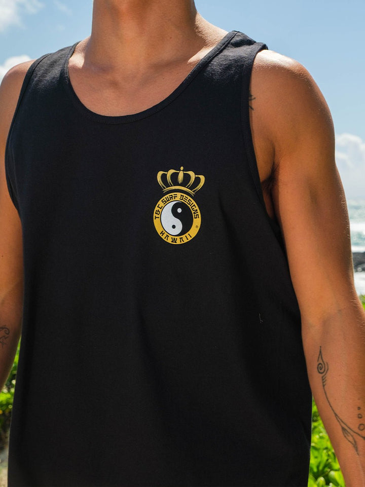 T&C Surf Designs Royal Crest Tank,