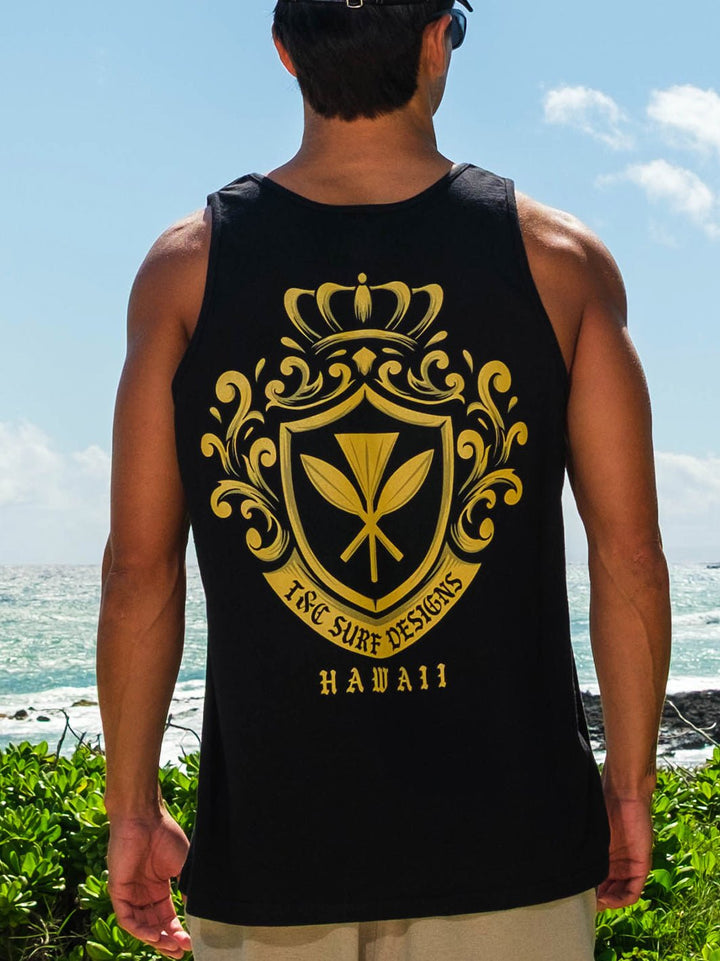 T&C Surf Designs Royal Crest Tank,