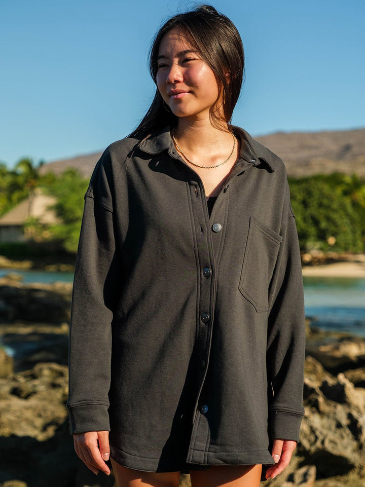 T&C Surf Designs Austin Shacket,