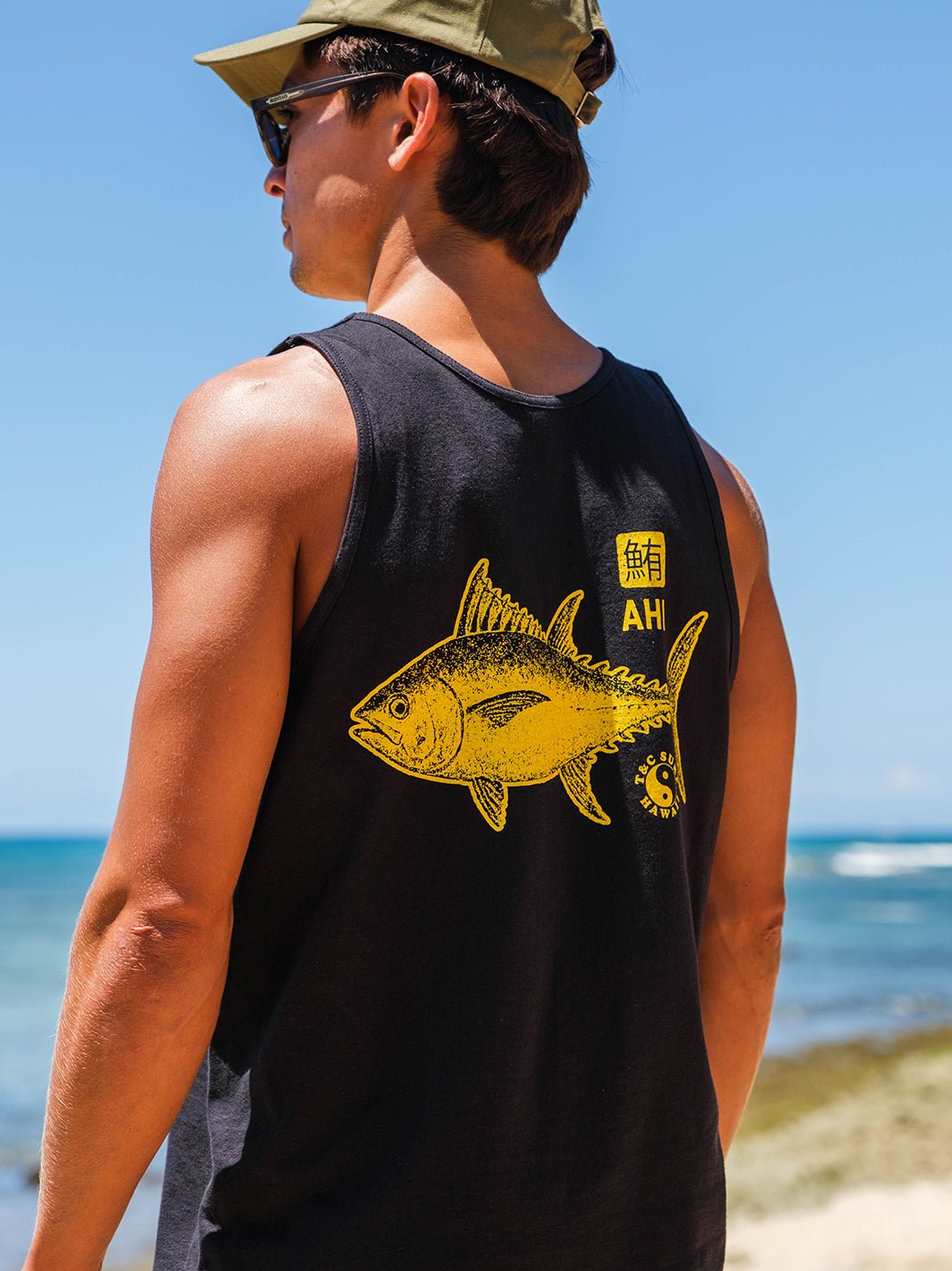 Ahi Slab Tank - T&C Surf Designs